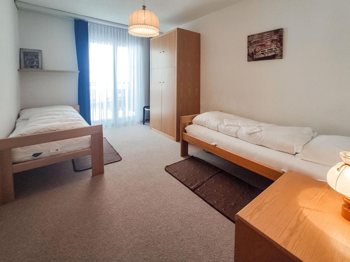 Apartment Allod-Park-52 By Interhome ดาวอส ภายนอก รูปภาพ