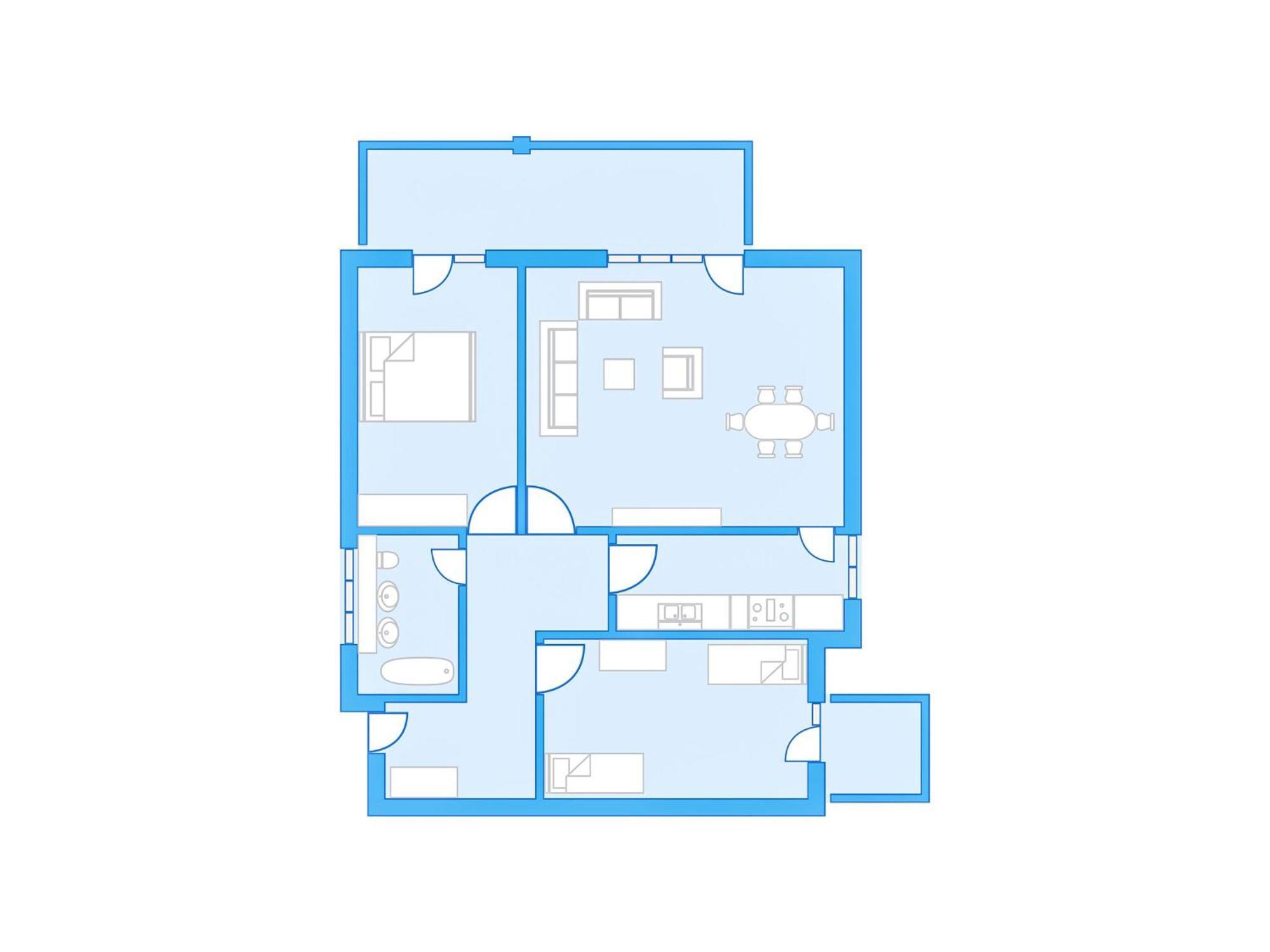 Apartment Allod-Park-52 By Interhome ดาวอส ภายนอก รูปภาพ